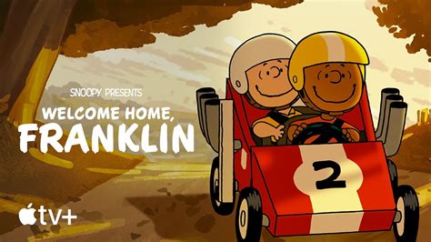 miflnut|'Peanuts' character Franklin gets his moment in the spotlight at last.